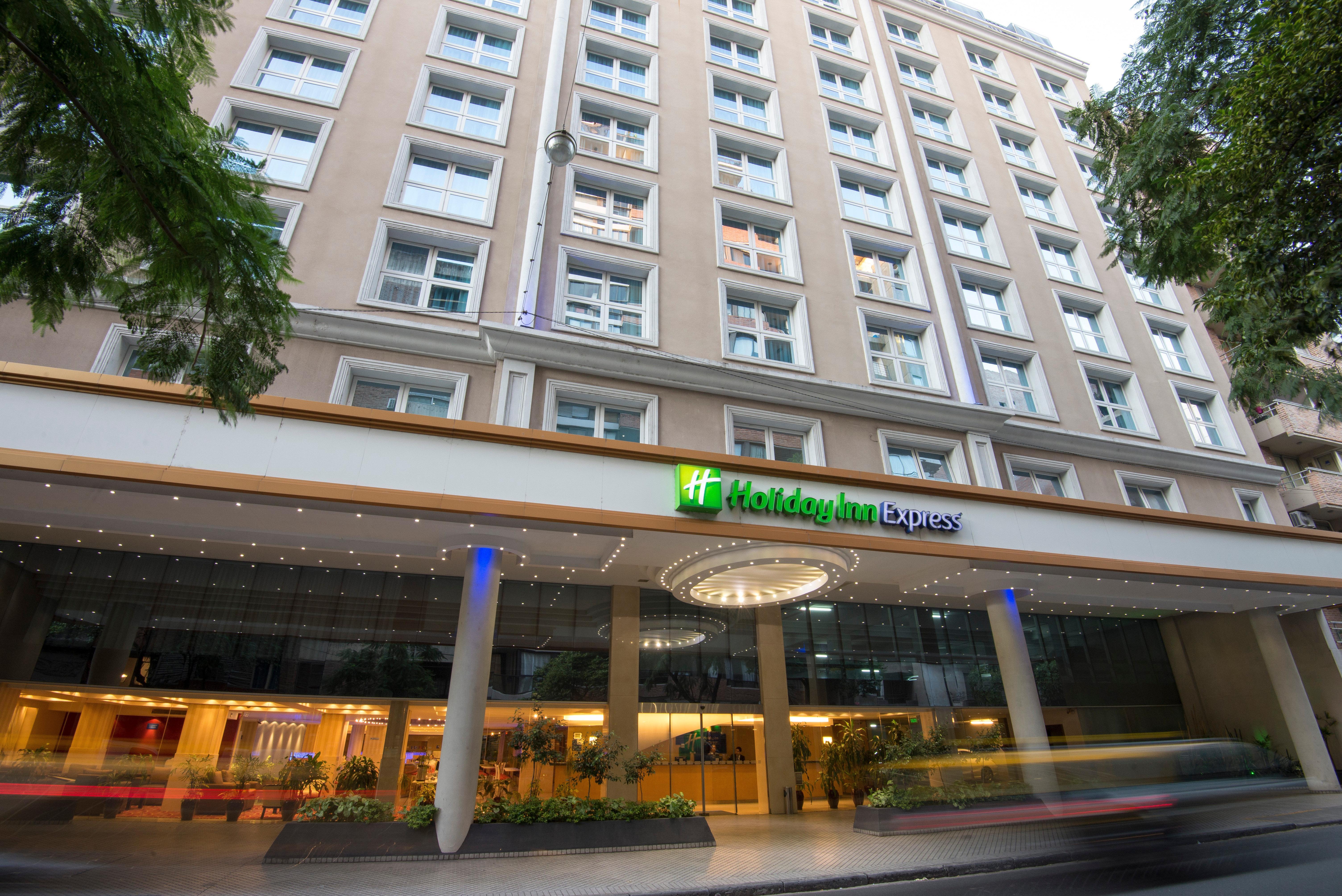 Holiday Inn Express Rosario By Ihg Εξωτερικό φωτογραφία