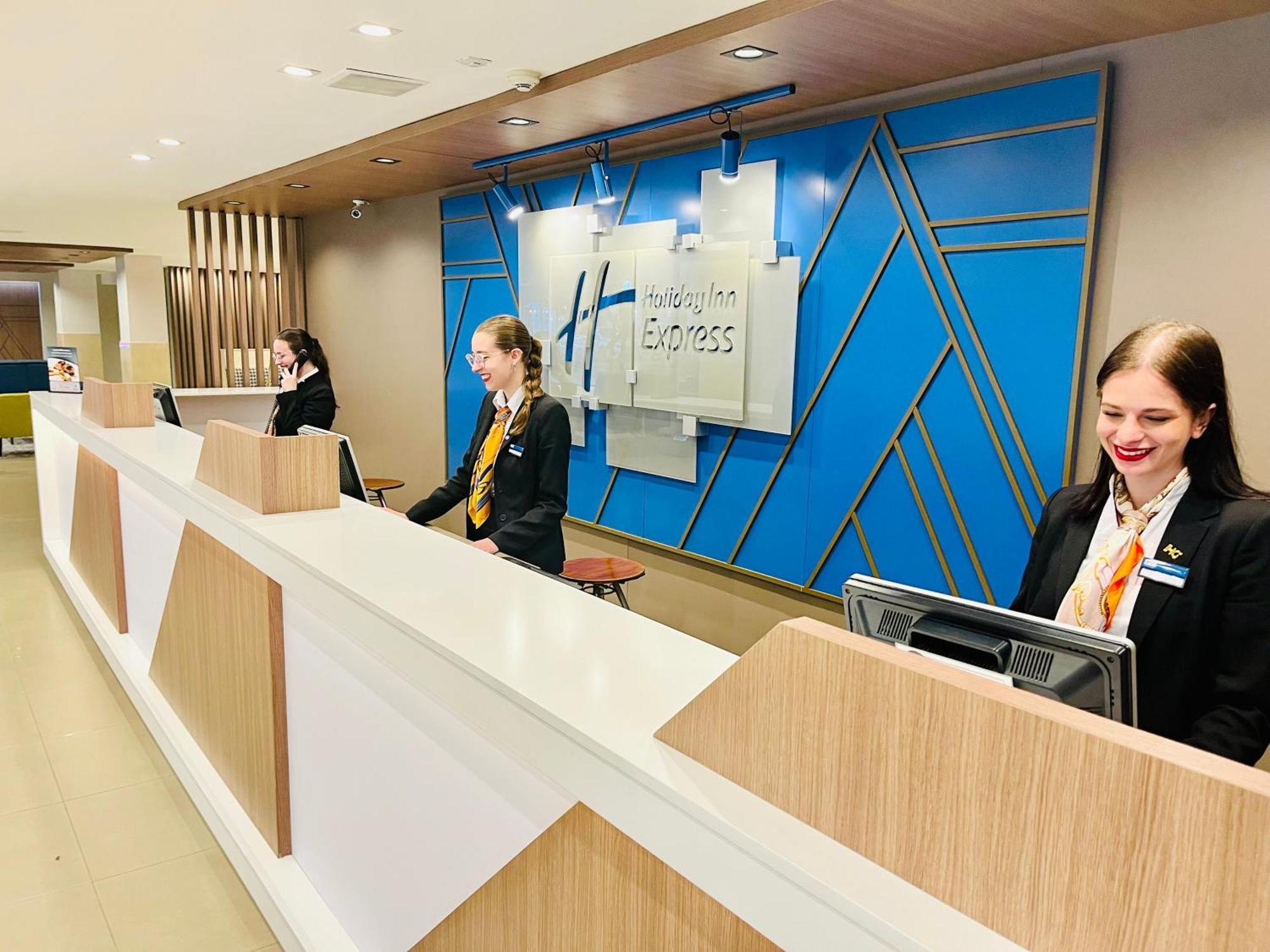 Holiday Inn Express Rosario By Ihg Εξωτερικό φωτογραφία