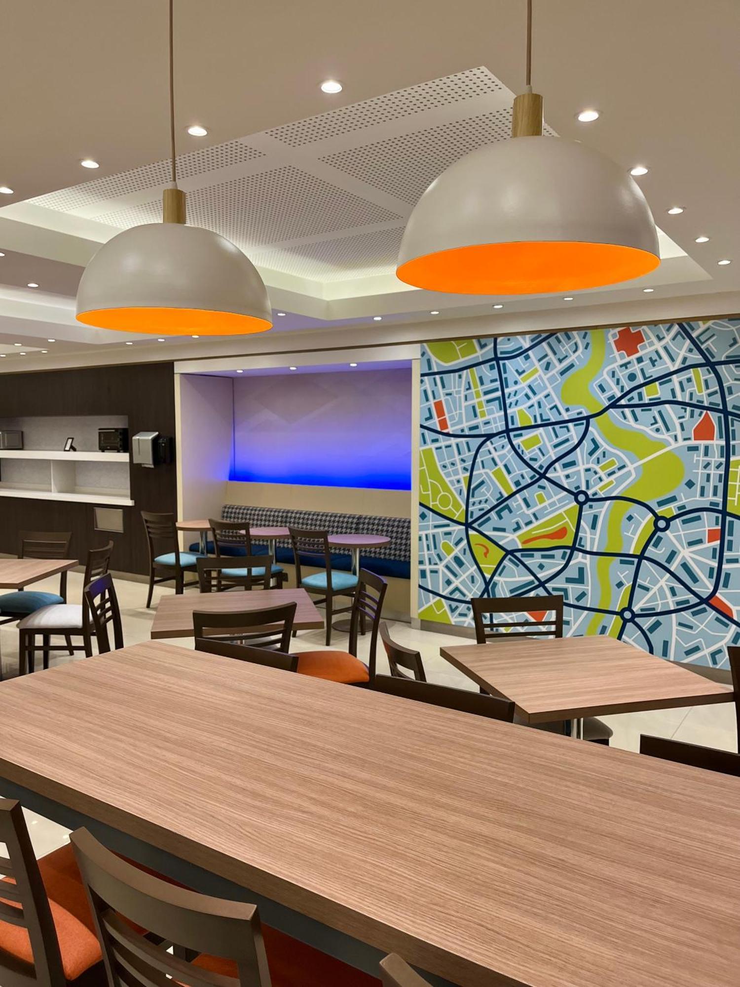 Holiday Inn Express Rosario By Ihg Εξωτερικό φωτογραφία