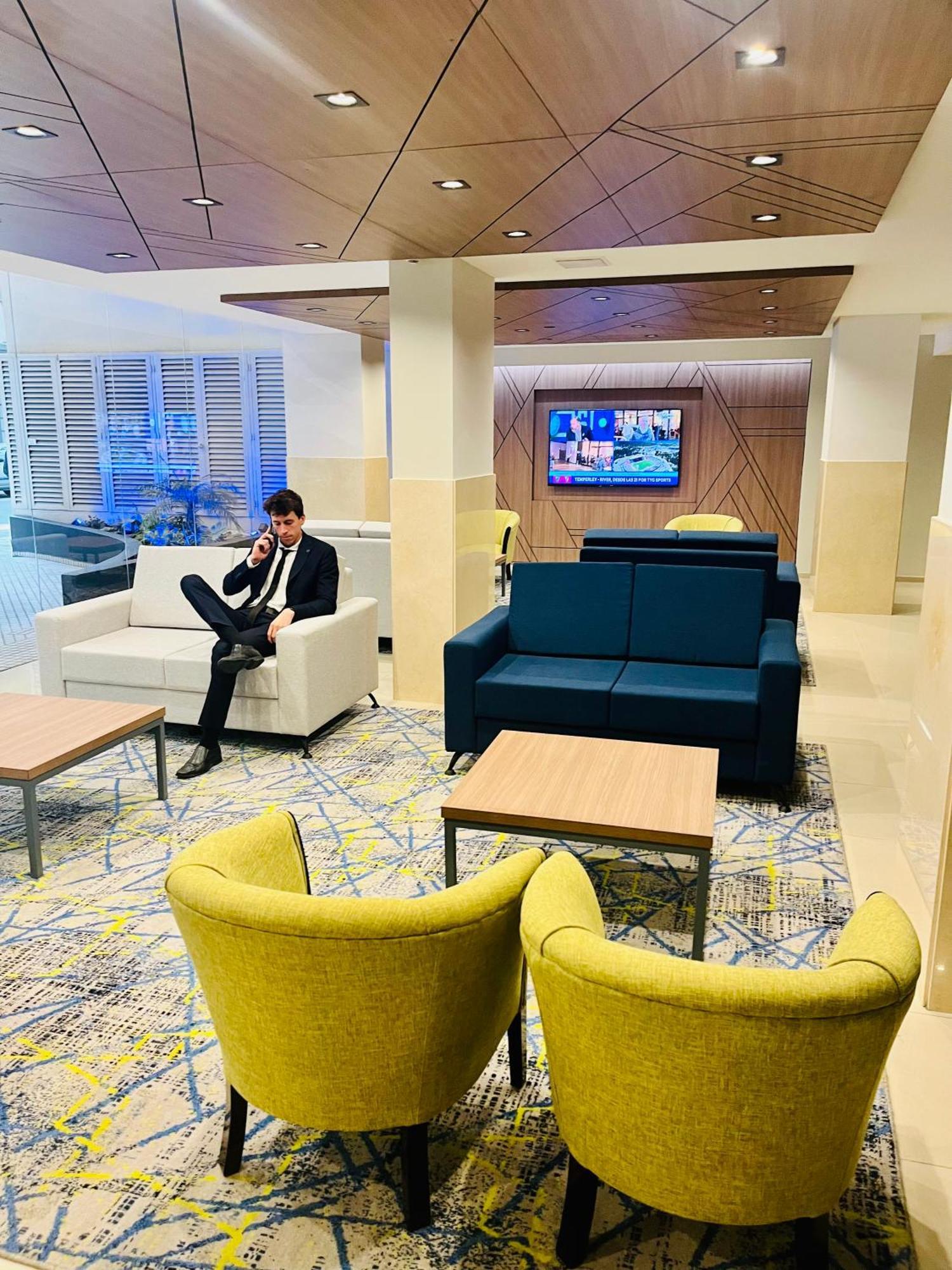 Holiday Inn Express Rosario By Ihg Εξωτερικό φωτογραφία