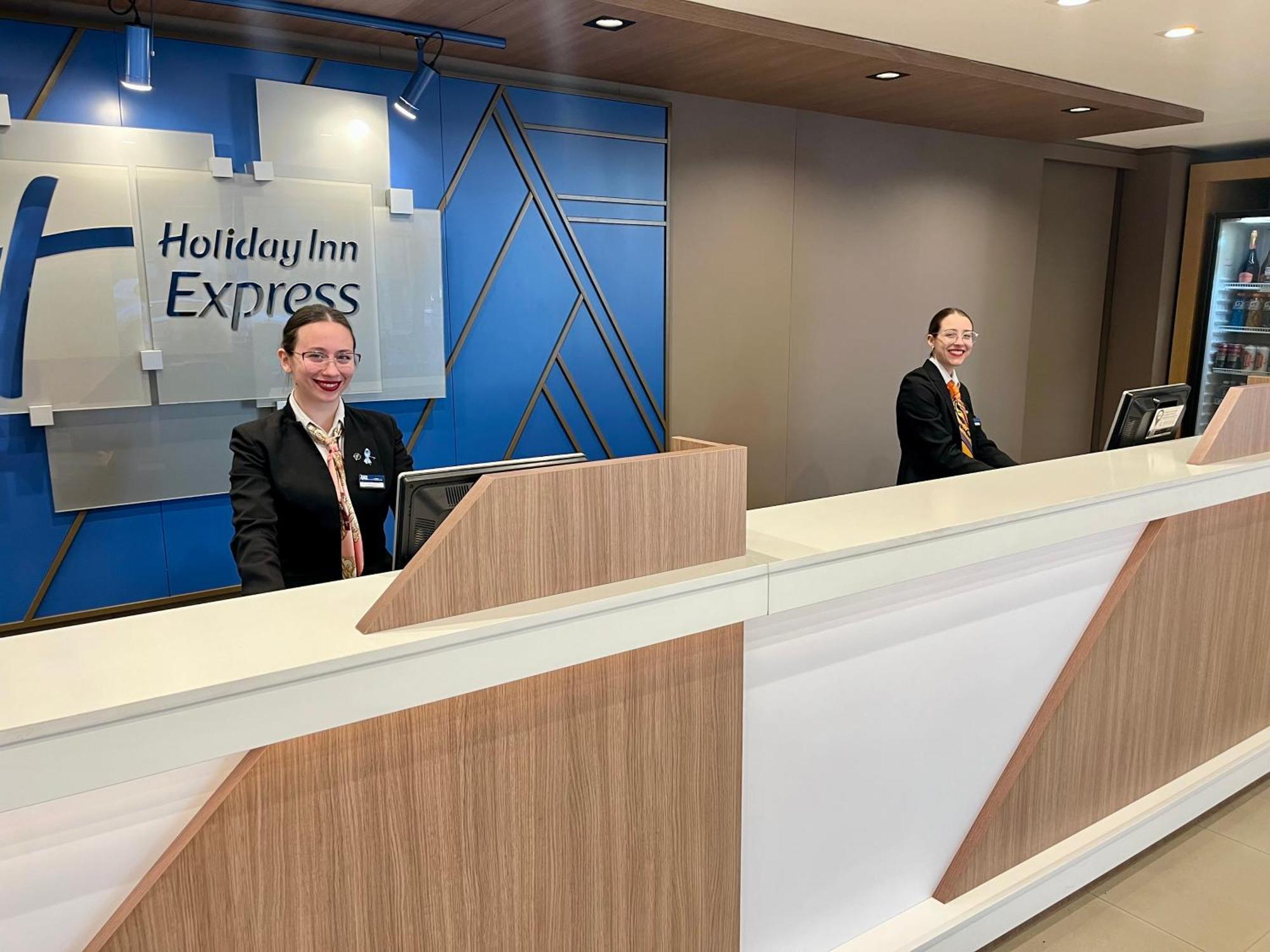 Holiday Inn Express Rosario By Ihg Εξωτερικό φωτογραφία