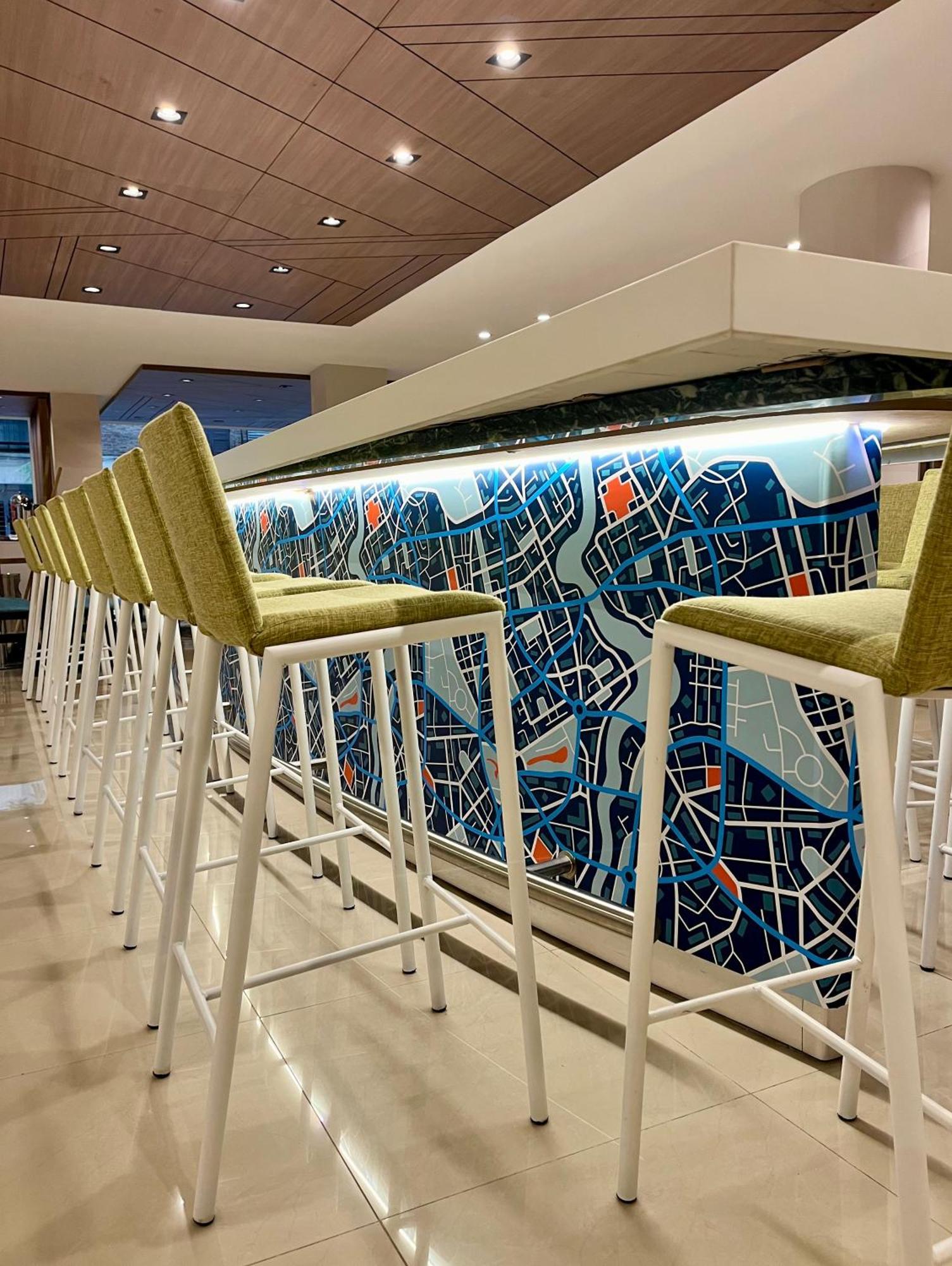 Holiday Inn Express Rosario By Ihg Εξωτερικό φωτογραφία