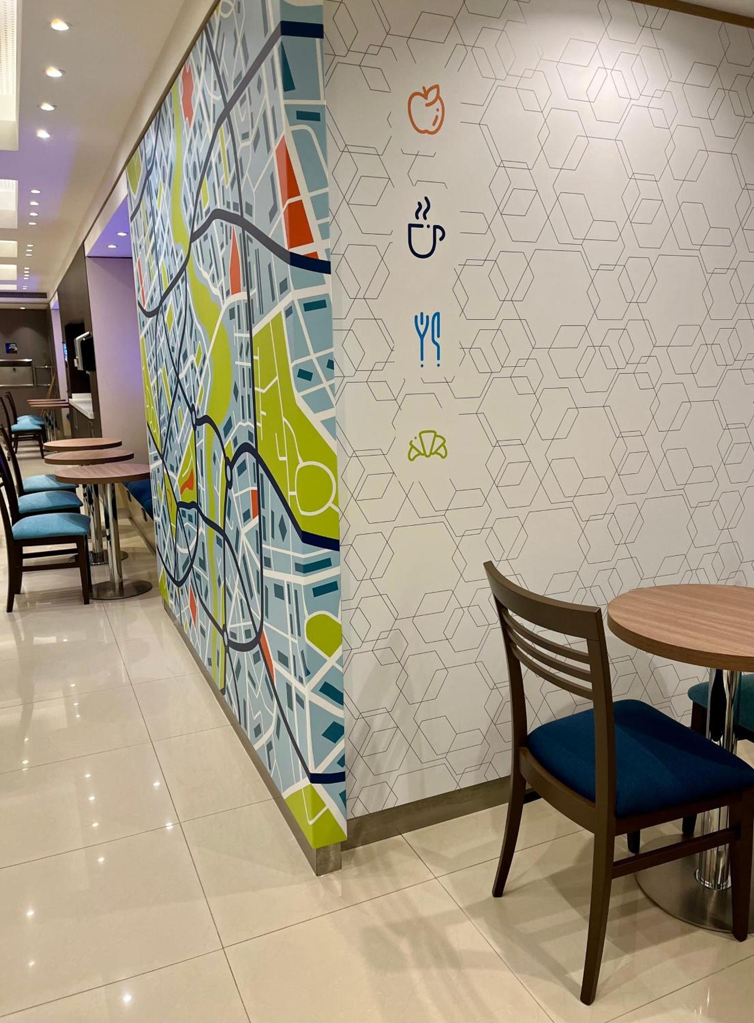 Holiday Inn Express Rosario By Ihg Εξωτερικό φωτογραφία