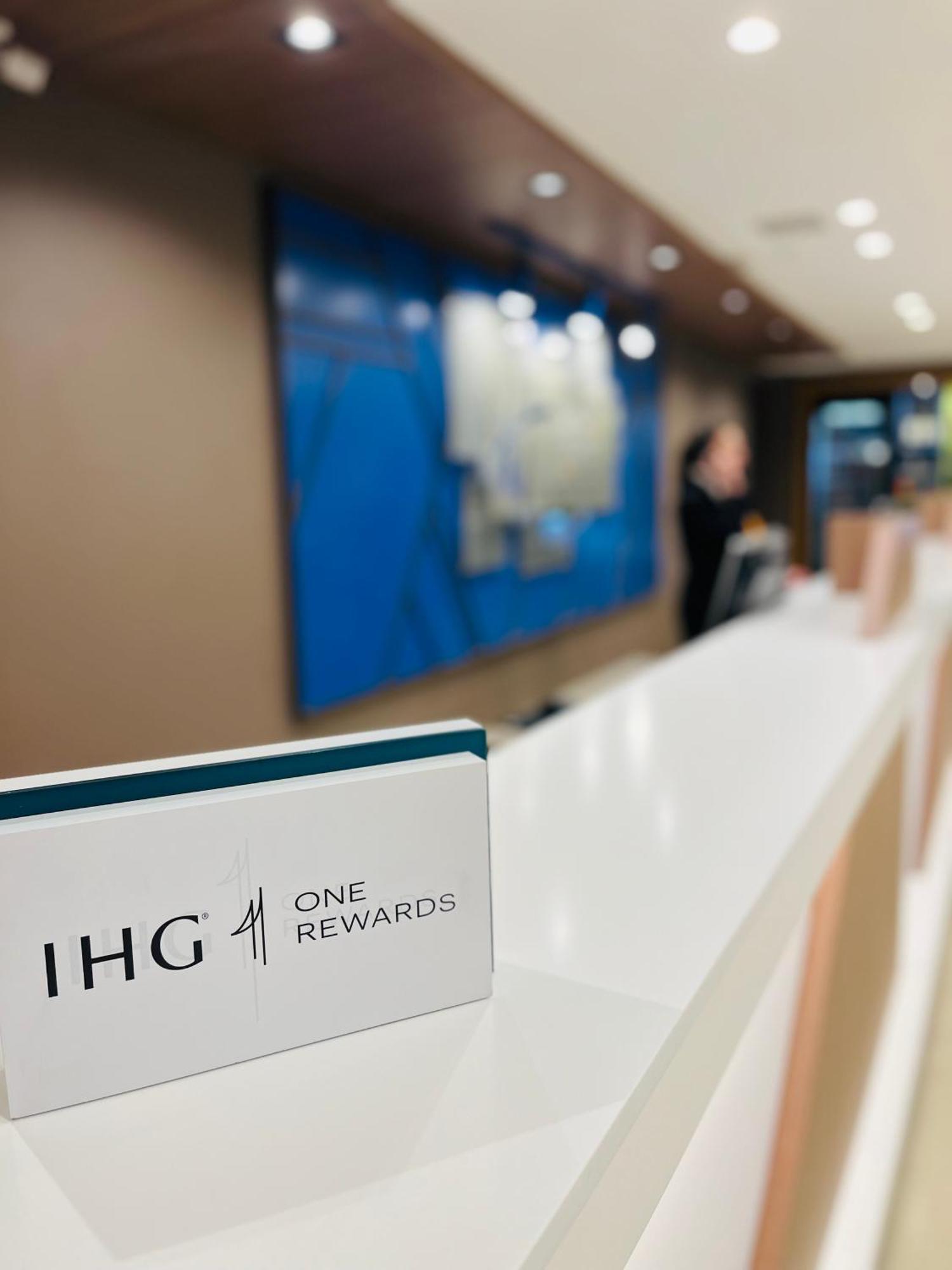 Holiday Inn Express Rosario By Ihg Εξωτερικό φωτογραφία