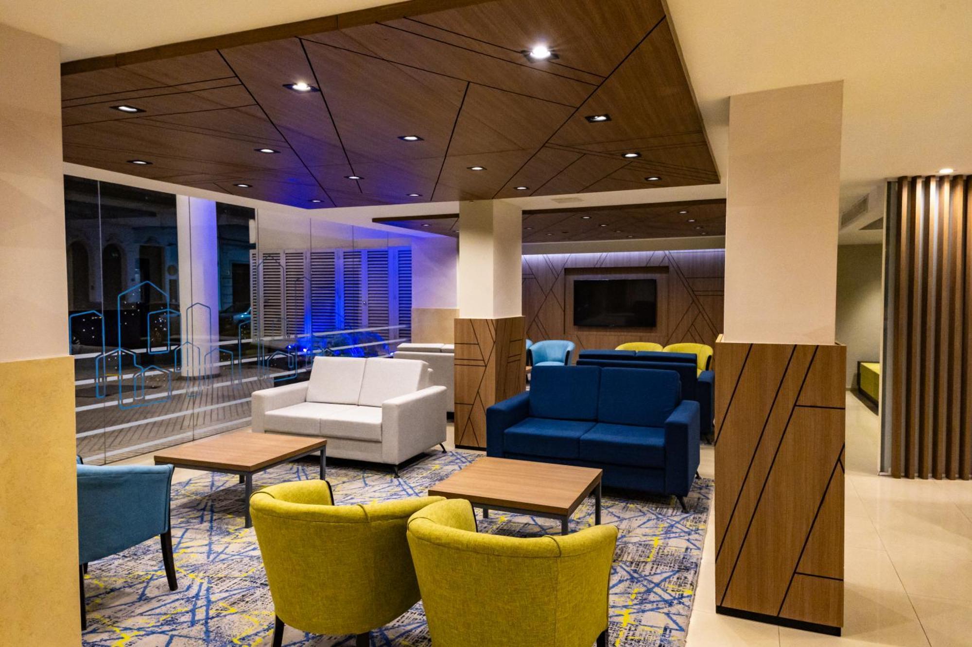 Holiday Inn Express Rosario By Ihg Εξωτερικό φωτογραφία