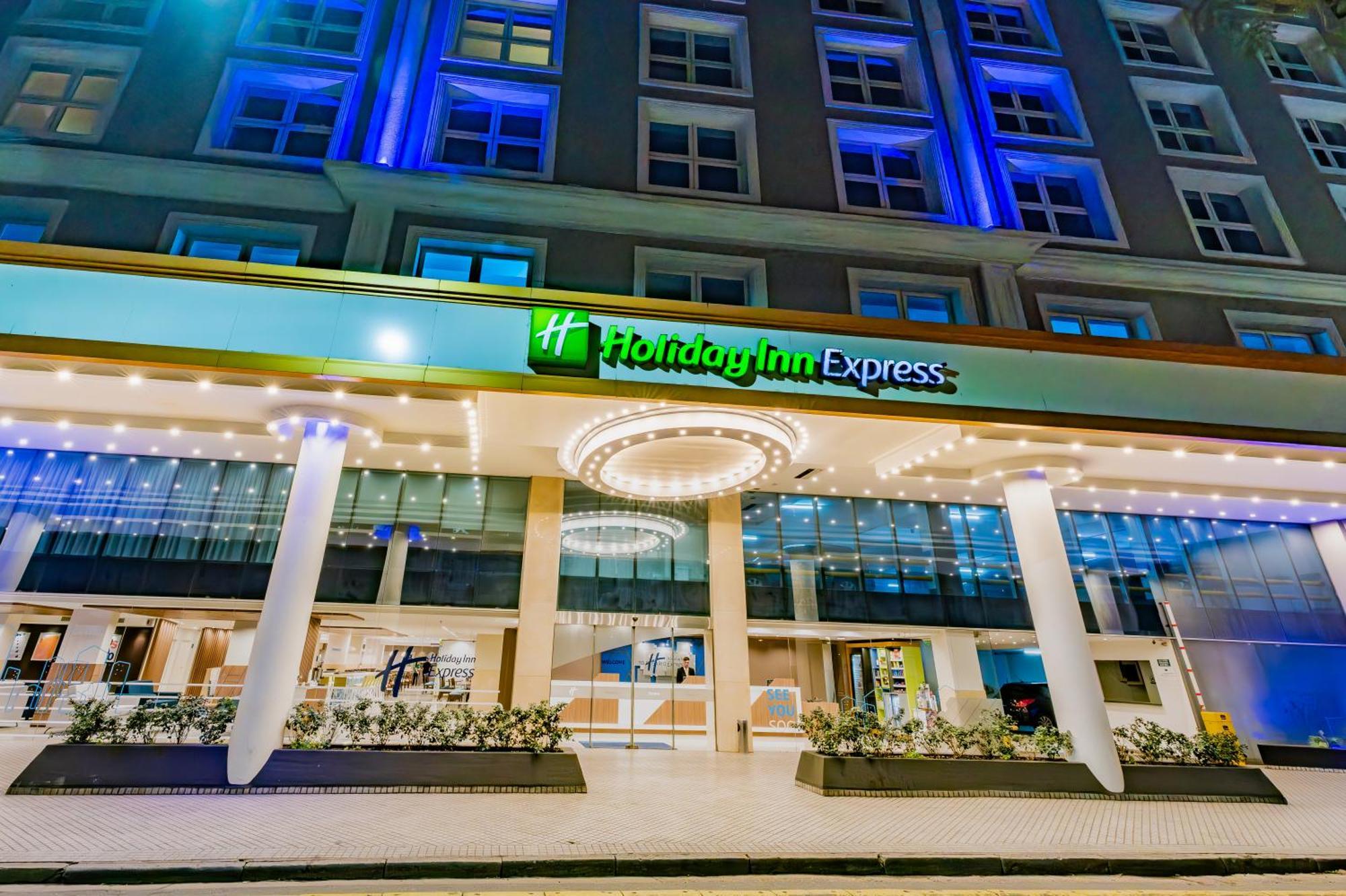 Holiday Inn Express Rosario By Ihg Εξωτερικό φωτογραφία