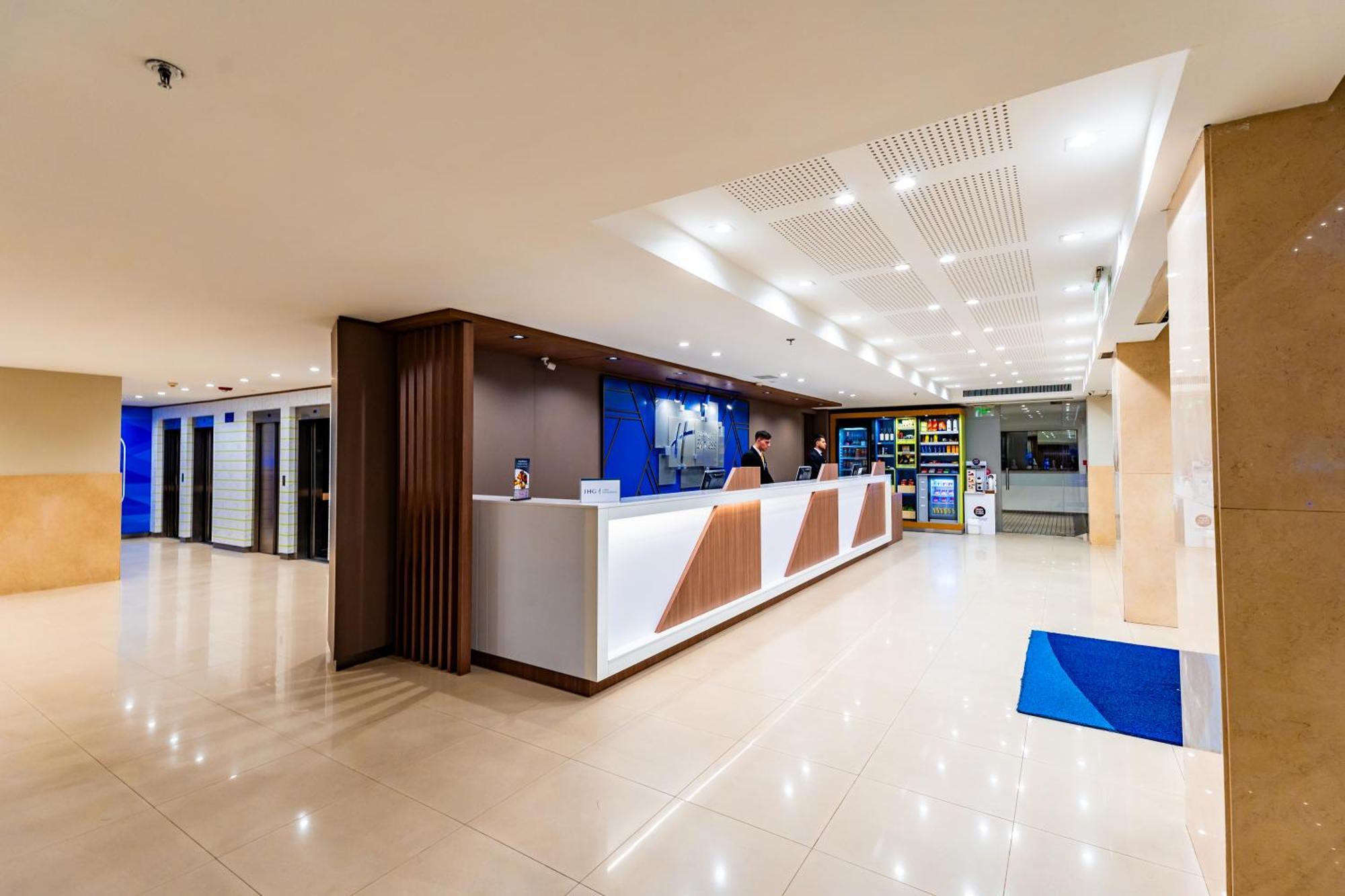Holiday Inn Express Rosario By Ihg Εξωτερικό φωτογραφία