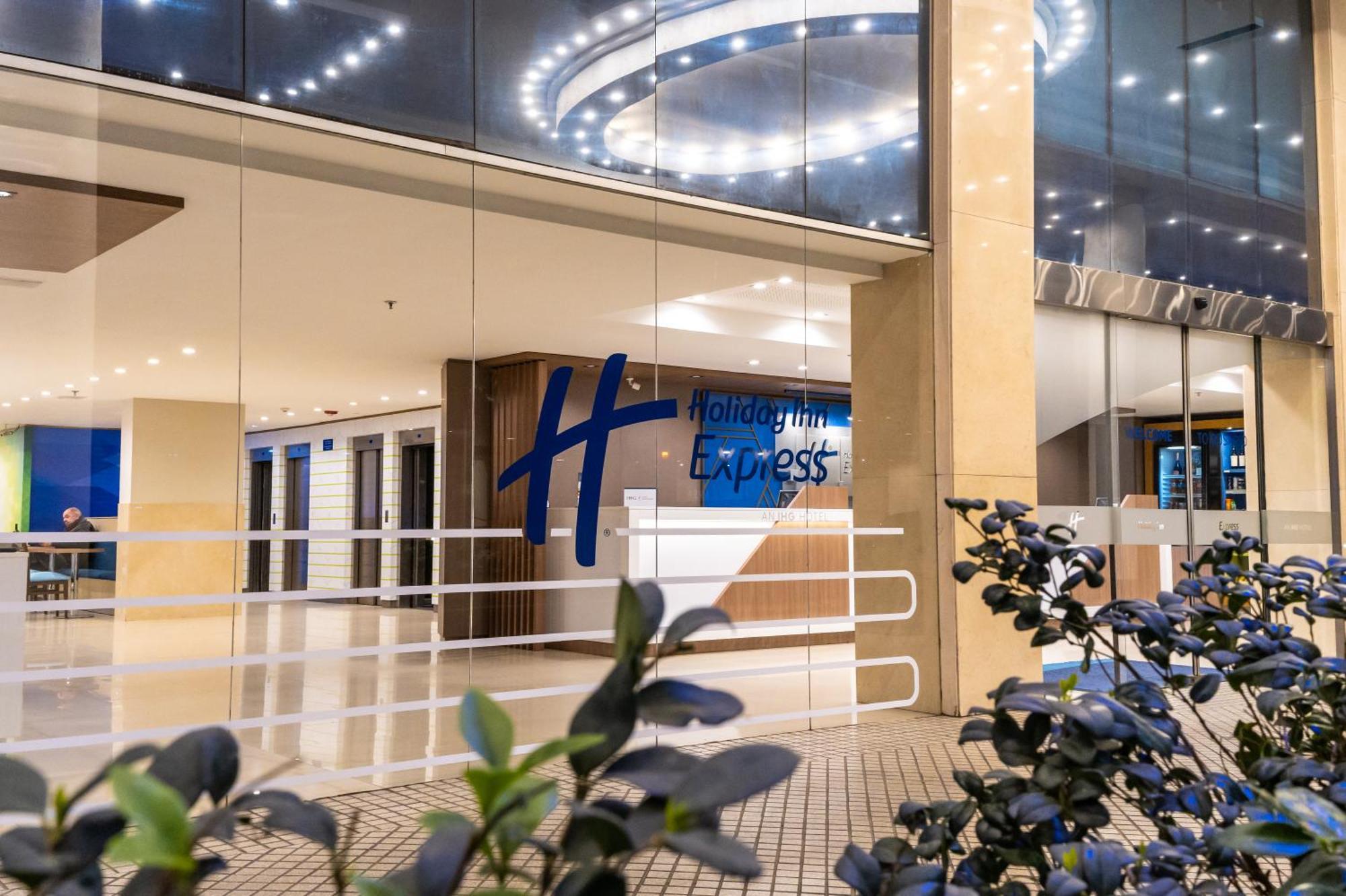 Holiday Inn Express Rosario By Ihg Εξωτερικό φωτογραφία