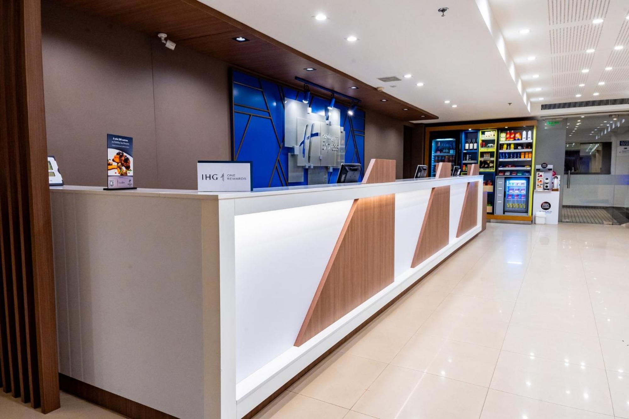 Holiday Inn Express Rosario By Ihg Εξωτερικό φωτογραφία