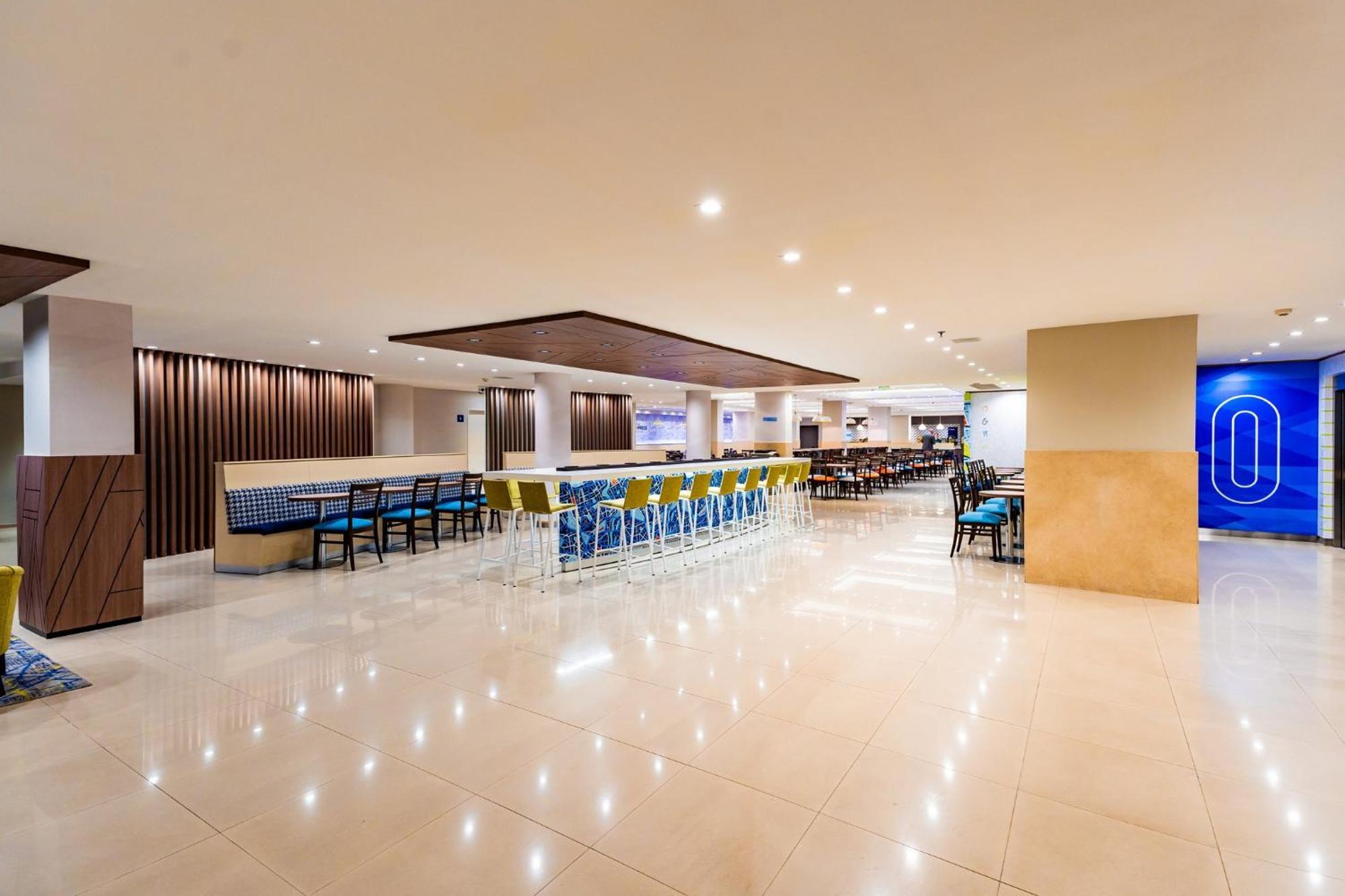 Holiday Inn Express Rosario By Ihg Εξωτερικό φωτογραφία