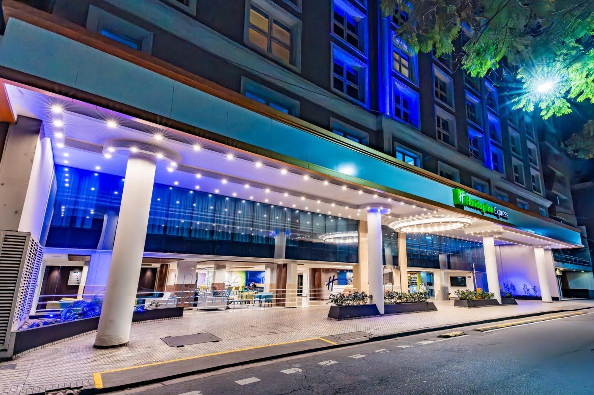 Holiday Inn Express Rosario By Ihg Εξωτερικό φωτογραφία
