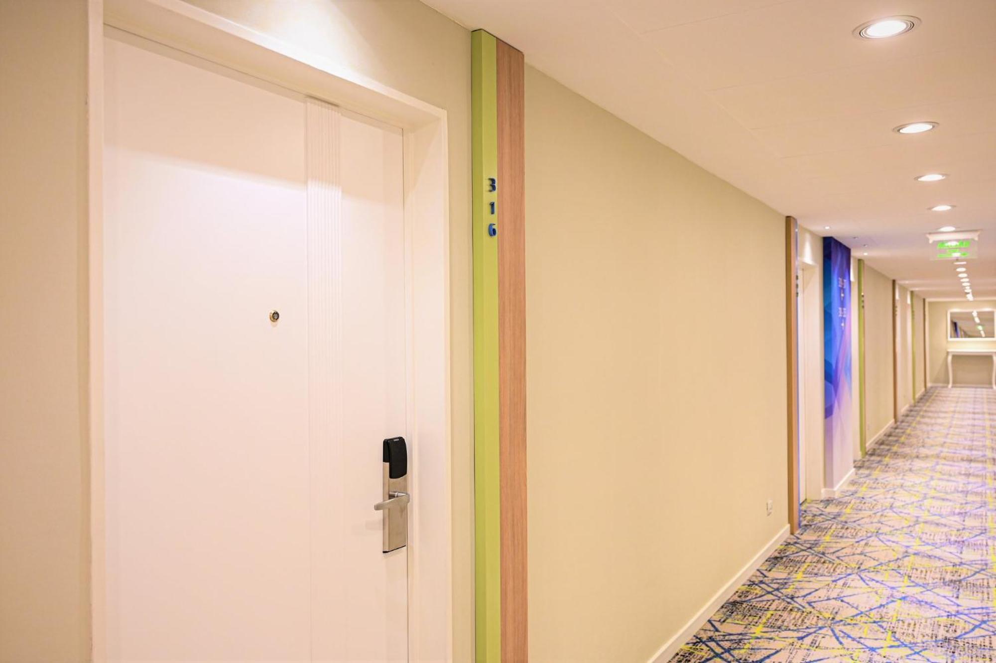 Holiday Inn Express Rosario By Ihg Εξωτερικό φωτογραφία