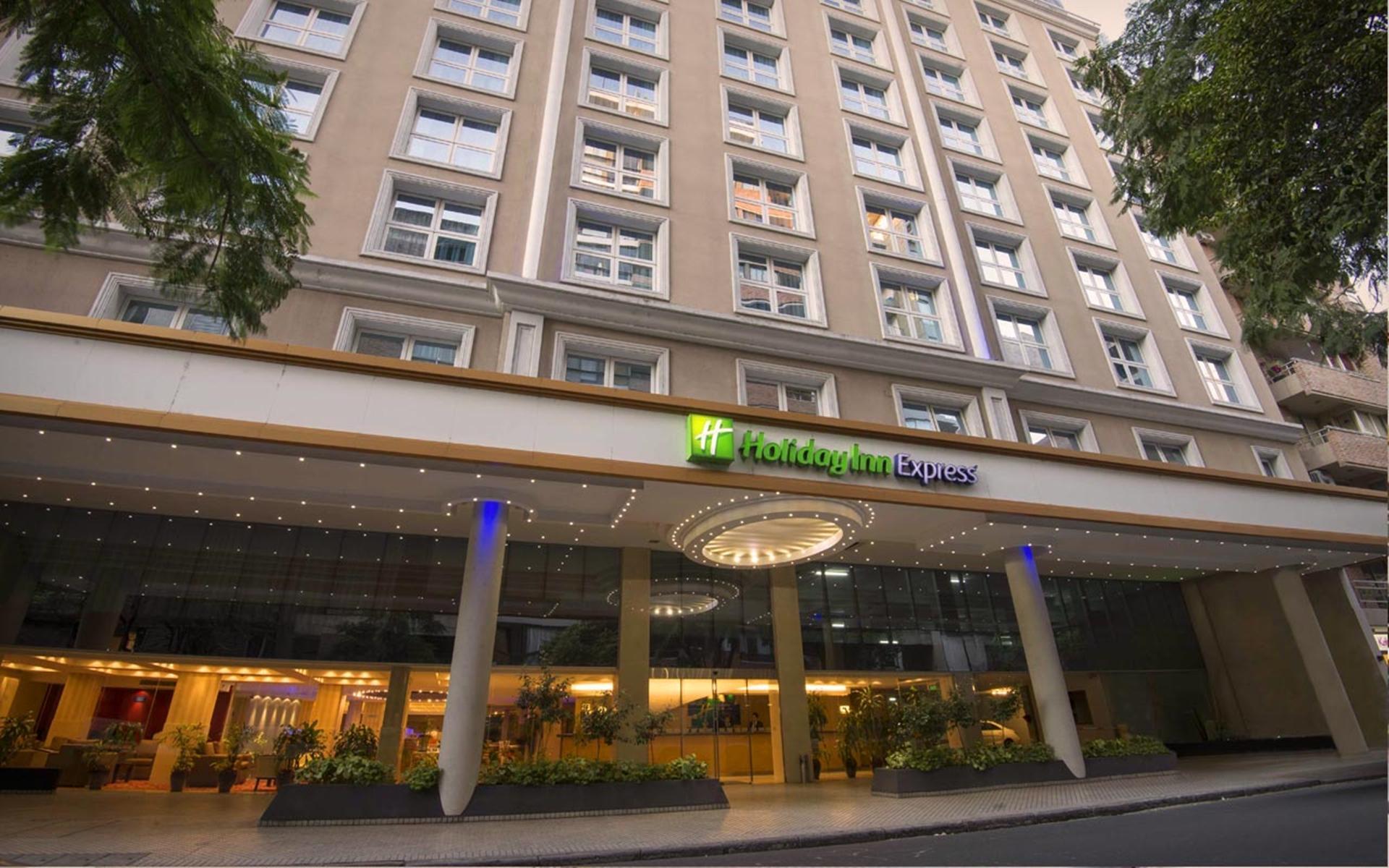 Holiday Inn Express Rosario By Ihg Εξωτερικό φωτογραφία