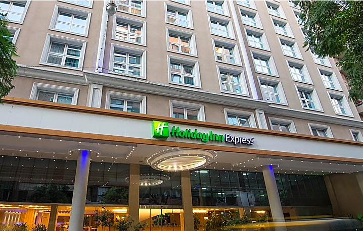 Holiday Inn Express Rosario By Ihg Εξωτερικό φωτογραφία